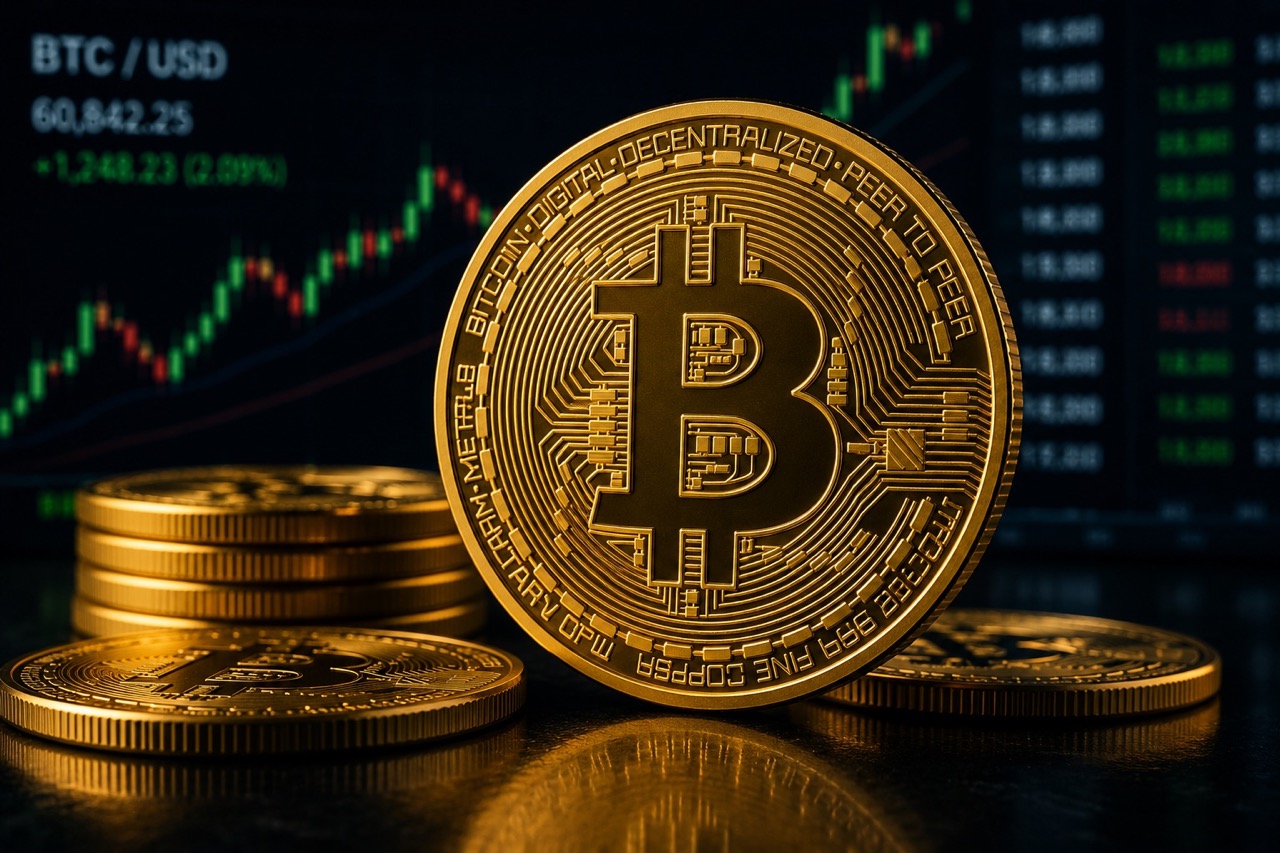 Has Bitcoin Bottomed At $60,000 To Return To $100,000, Or Is This Just The Start Of Another Crash?