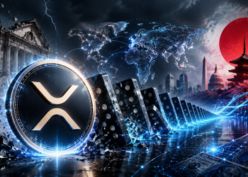 XRP To $1,000? Expert Lays Out Macro Domino Theory