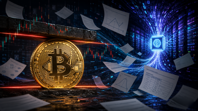 Bitcoin Suppressed Like Gold? Luke Gromen Says It Canβt Last Forever