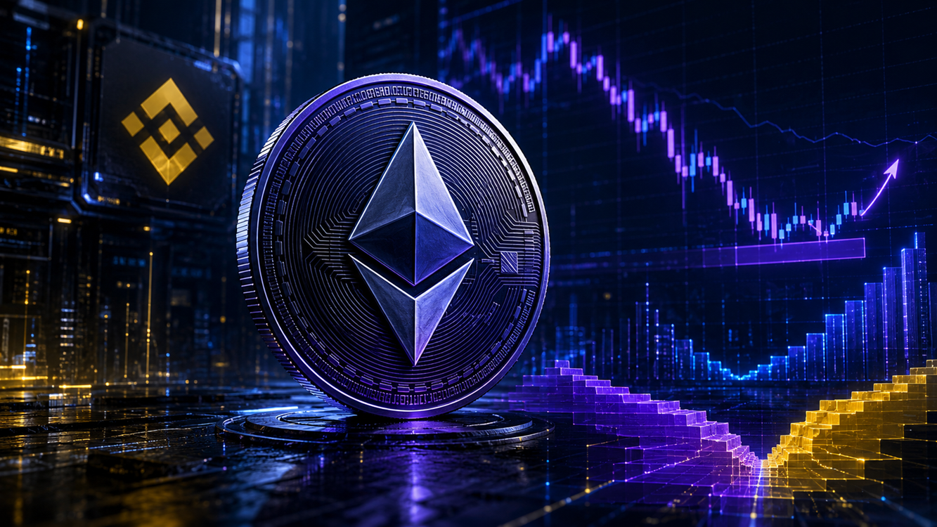 Ethereum Futures Just Hit A Binance Record: Are Traders Calling The Bottom?