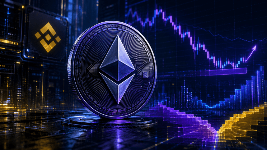 Ethereum Futures Just Hit A Binance Record: Are Traders Calling The Bottom?