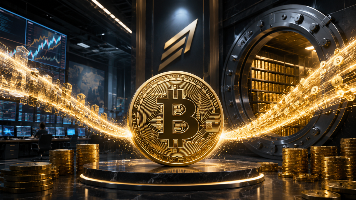 Strive Seeks $4.2 Billion ATM Expansion To Fund More Bitcoin Purchases