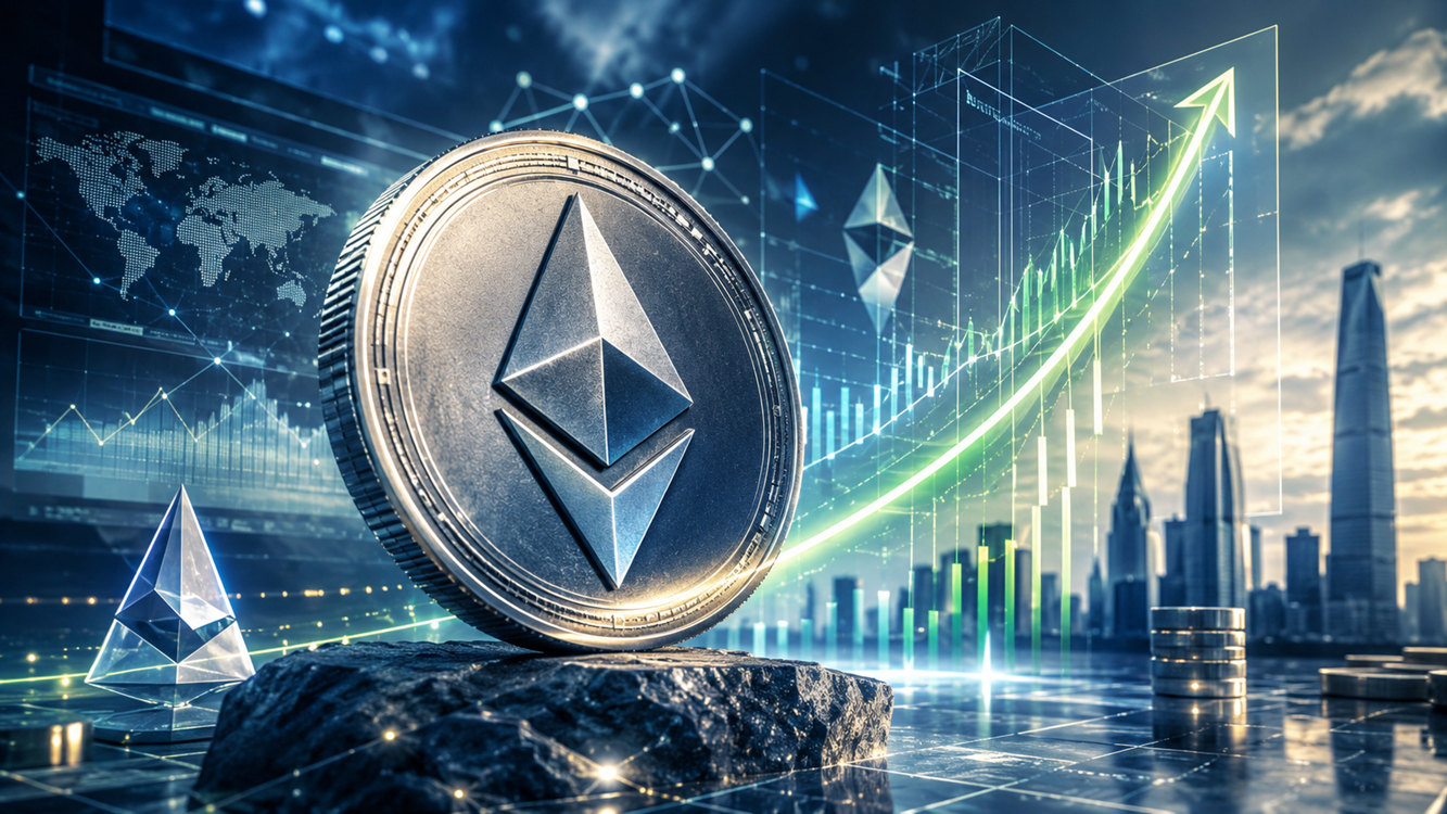 CoinShares Bull Case Sees Ethereum Hitting $14,135 By 2031
