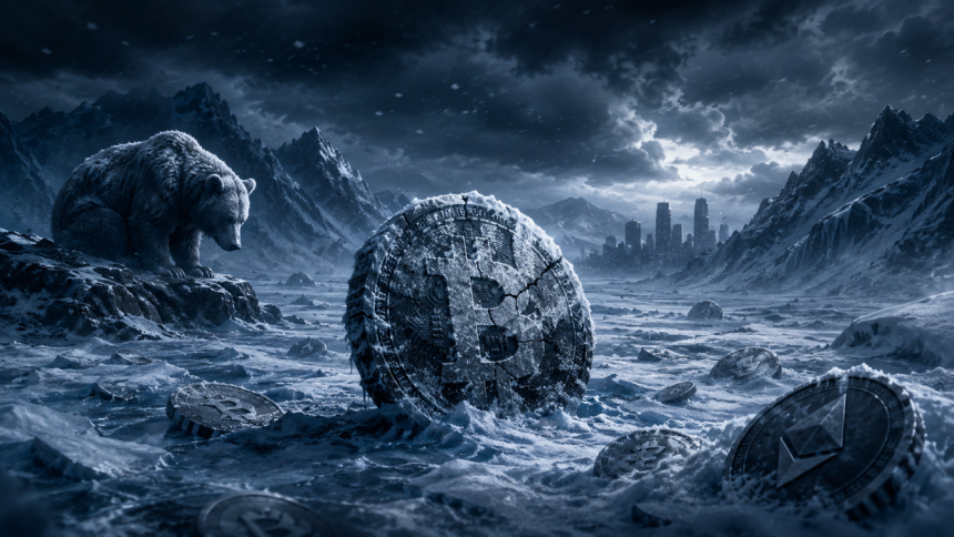 'Coldest Crypto Winter Ever': Bloomberg’s Weisenthal Lists 12 Reasons