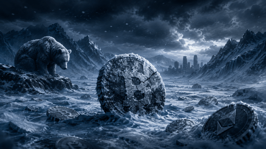'Coldest Crypto Winter Ever': Bloomberg’s Weisenthal Lists 12 Reasons