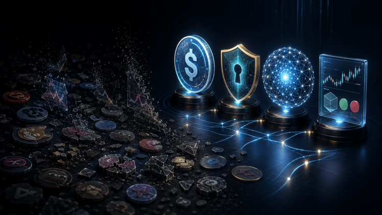 Crypto Is A 'Failed' Asset Class, Says Renowned Economist