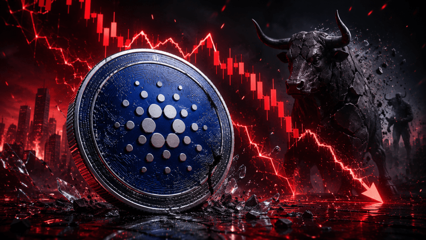 Cardano Price Crash Exposes ADA’s Deeper Problem, Says Longtime Bull