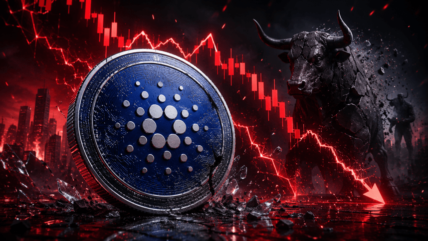 Cardano Price Crash Exposes ADA’s Deeper Problem, Says Longtime Bull