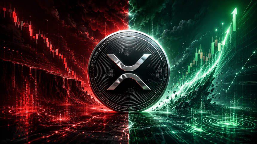 XRP To $1 Or A Violent Reversal? Analyst Says Liquidity Setup Is Flashing