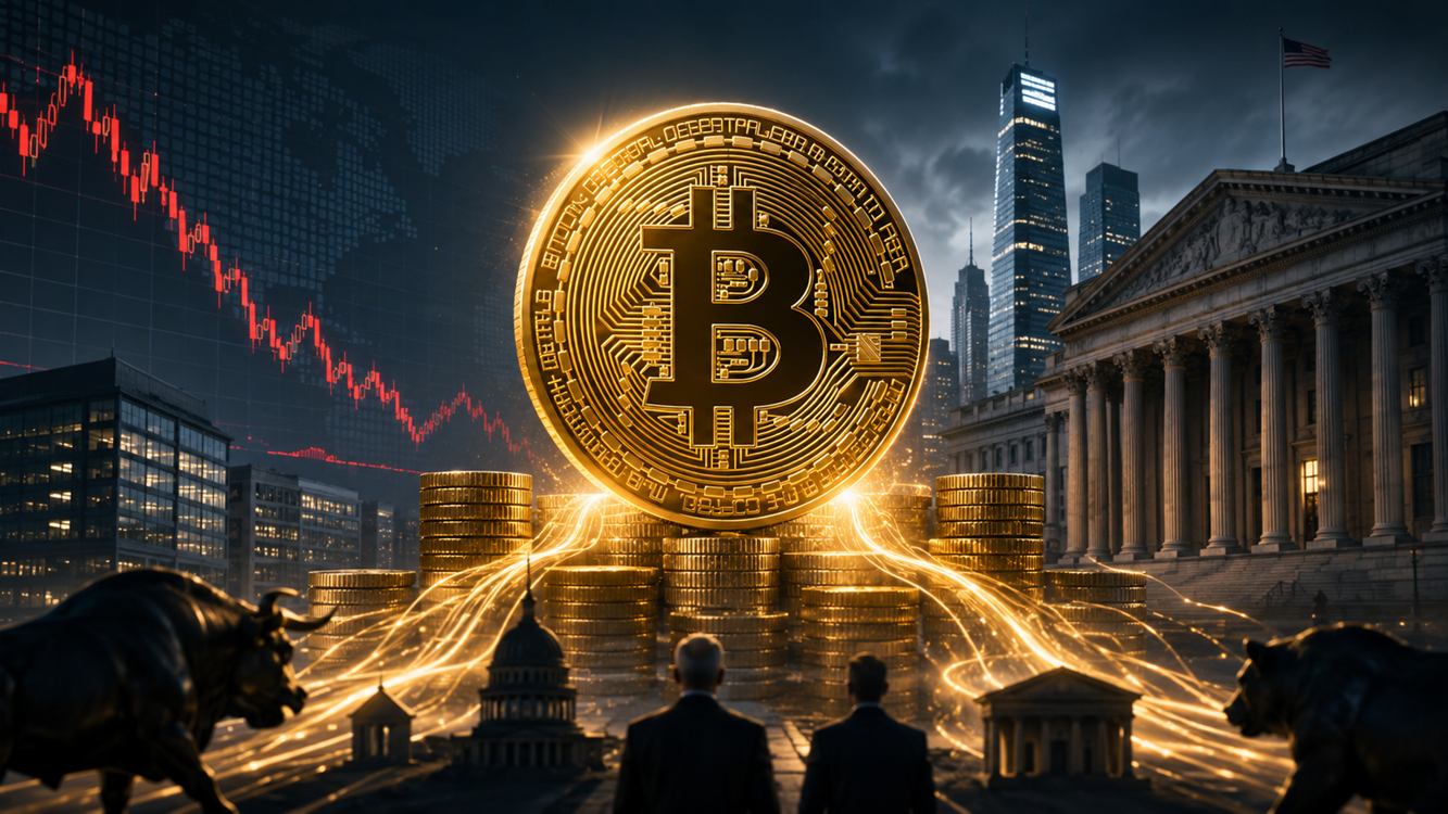 Bitcoin At A Discount? Coinbase Exec Says Institutions And Govts Are Buying