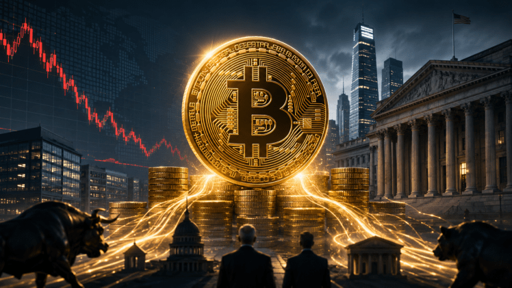 Bitcoin At A Discount? Coinbase Exec Says Institutions And Govts Are Buying