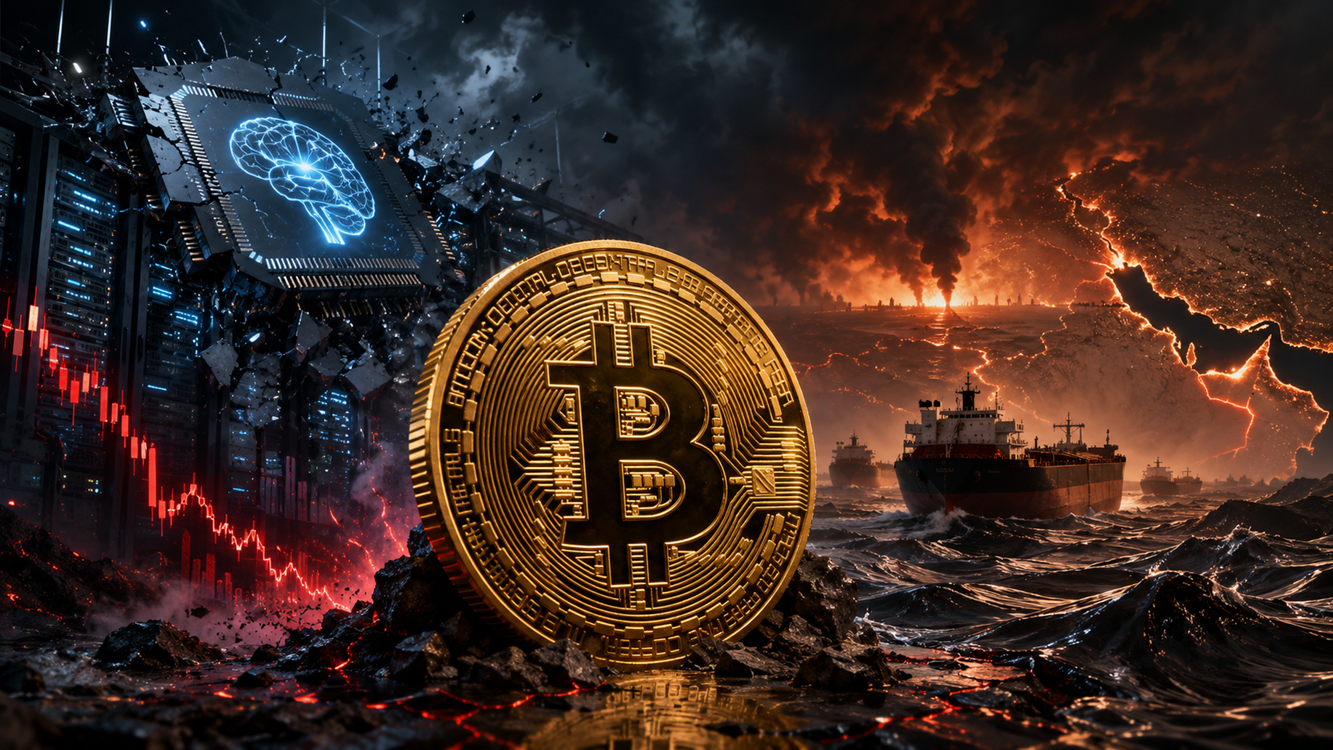 Arthur Hayes Warns AI Stock Crash Could Hit Crypto Before BTC Rebounds