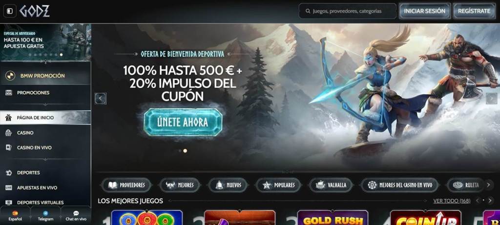 Análisis de los mejores casinos de tragaperras con dinero real - Godz