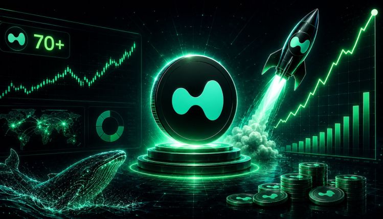 HYPE Reaches New All-Time Highs Above $70 – A Legendary Trade Turns Green