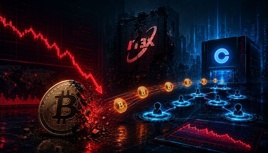 Bitcoin Loses $70K While 10,300 BTC Leave Mt. Gox-Linked Addresses – Details