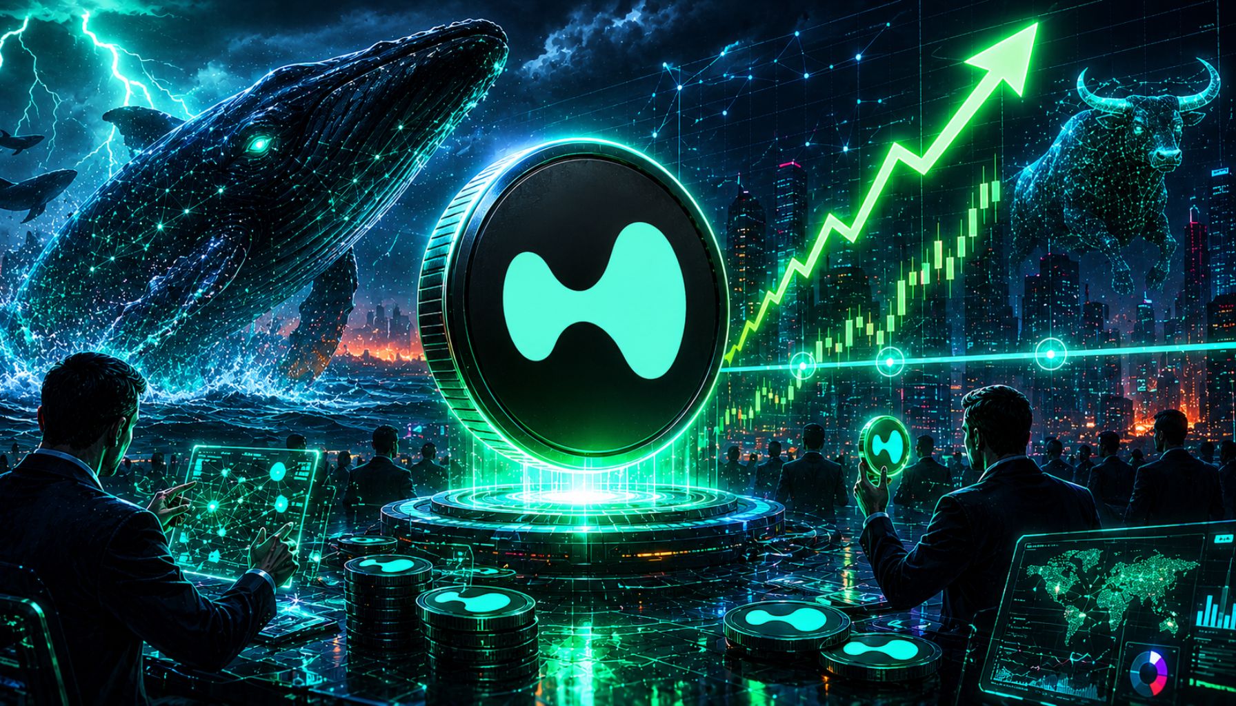 Smart Money Keeps Buying HYPE Despite Rising Market Fear – Price Holds Above Level Smart Money Keeps Buying HYPE Despite Rising Market Fear – Price Holds Above Level