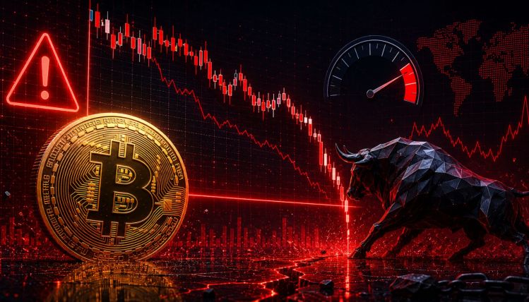 Bitcoin’s Most Important Metric Flashes Warning As Bulls Fight To Hold $60K