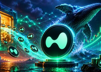 HYPE Defies Market Selloff As Whales Withdraw Another $53M From Exchanges