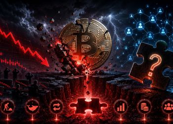 Why Did Bitcoin Crash? On-Chain Data Points To One Missing Ingredient