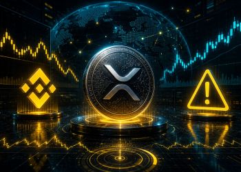 XRP Just Printed A Rare Binance Signal As Market Volatility Accelerates