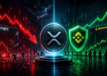 XRP Leverage Flush Hits Bybit While Binance Holds The Line – Analyst Explains Rare Setup
