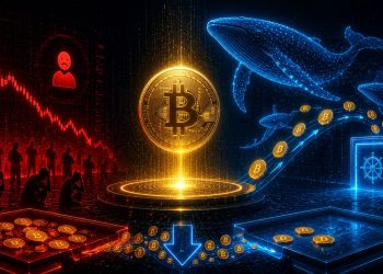 Bitcoin Whales Bought The $60K Dip As Retail Capitulated – Over 11,000 BTC Leave Exchanges
