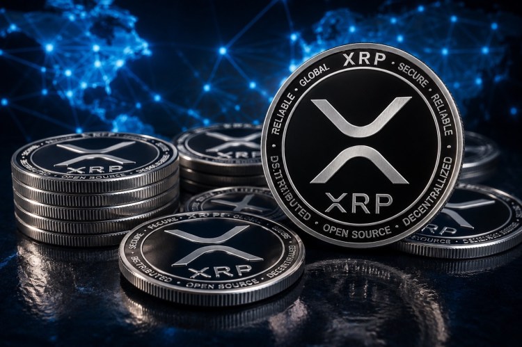 XRP price