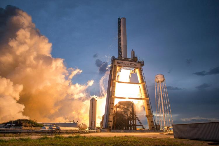 SpaceX