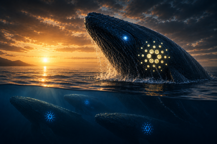 Cardano Whales
