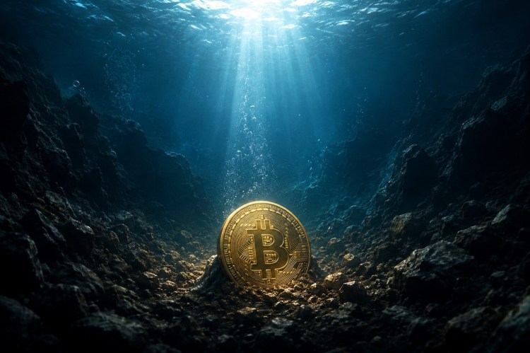 bitcoin bottom