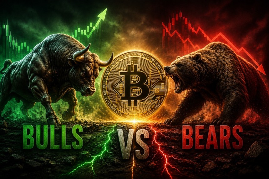 bitcoin bulls bears