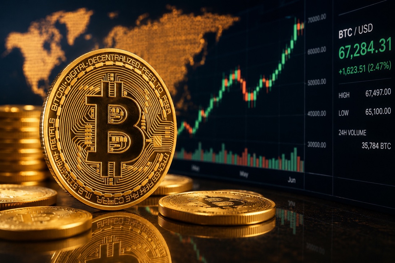 Bad News For Bitcoin: Historical Lows Show The Bottom Actually Lies Below $30,000