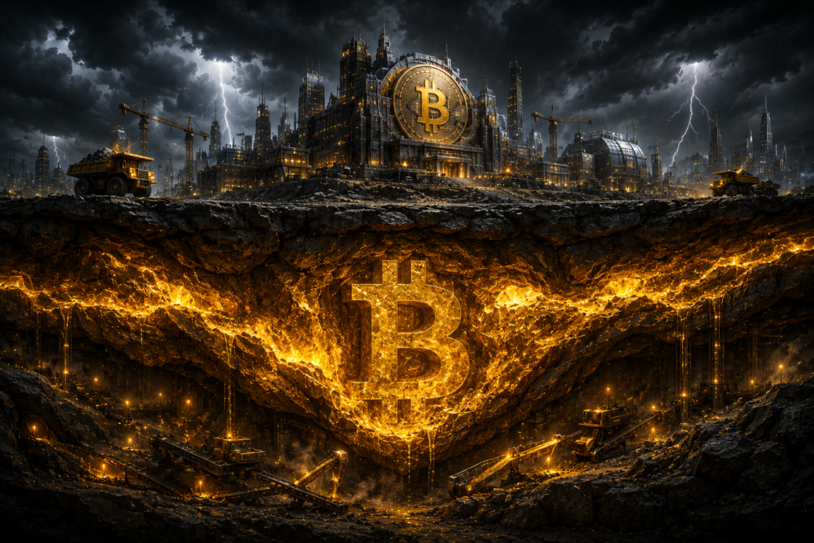 Bitcoin Back At Production Cost: Analyst Says Best Value Zone Starts Here