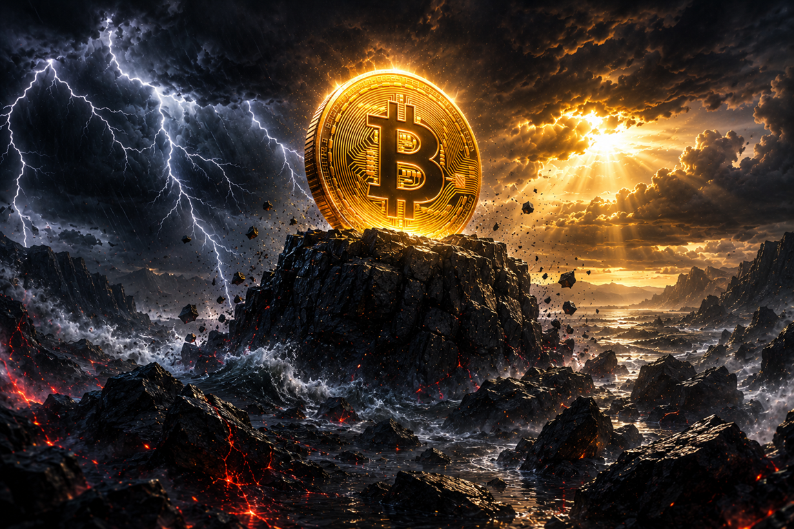 Bitcoin Traders Turn Most Fearful In 2 Months Following Crash