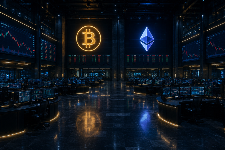 Crypto Volume Drops To 2-Year LowβIs A Relief Rally Next?