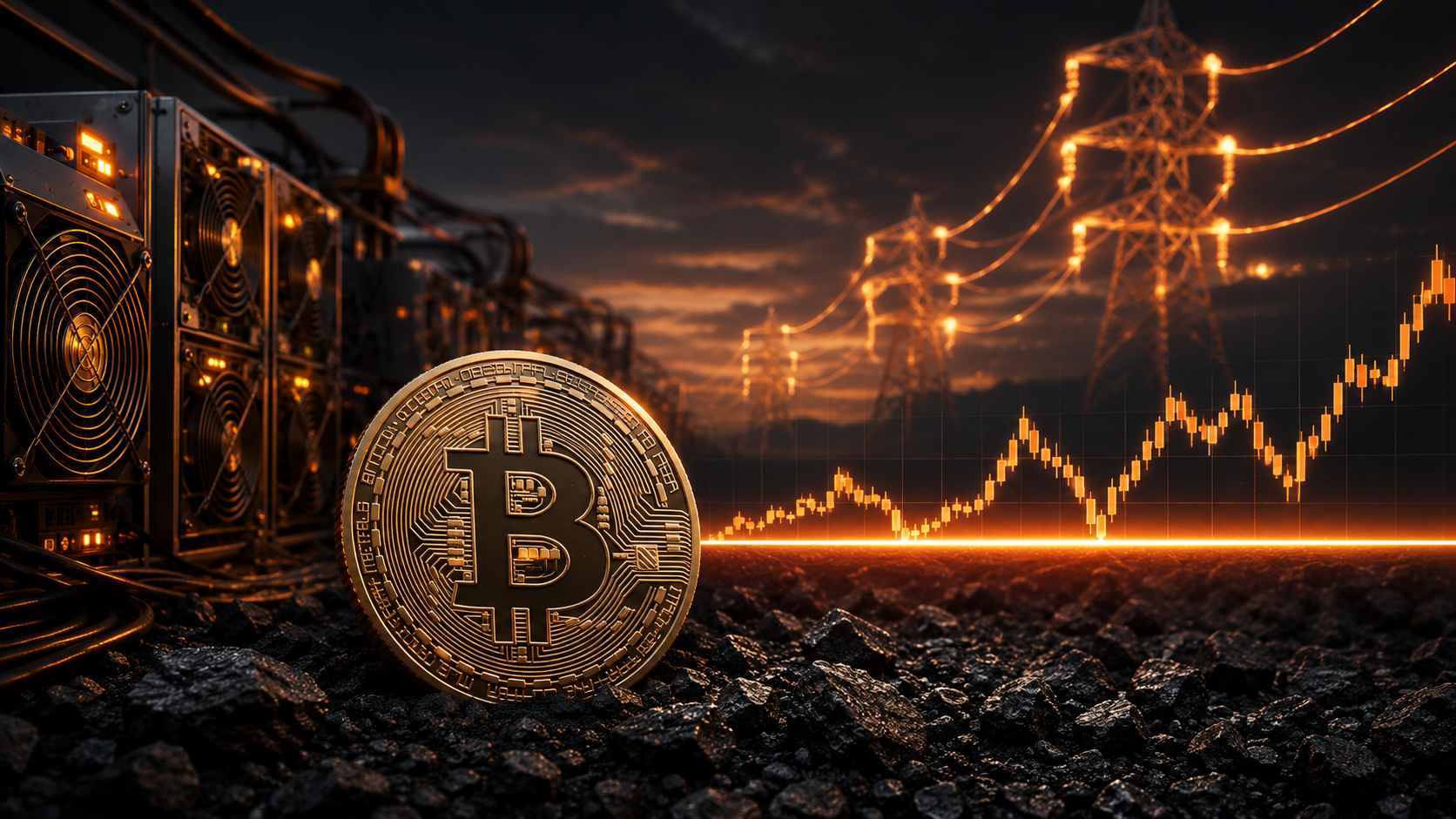 Bitcoin Mining Cost Model Points To $47,000 Floor, But Analysts Urge Caution