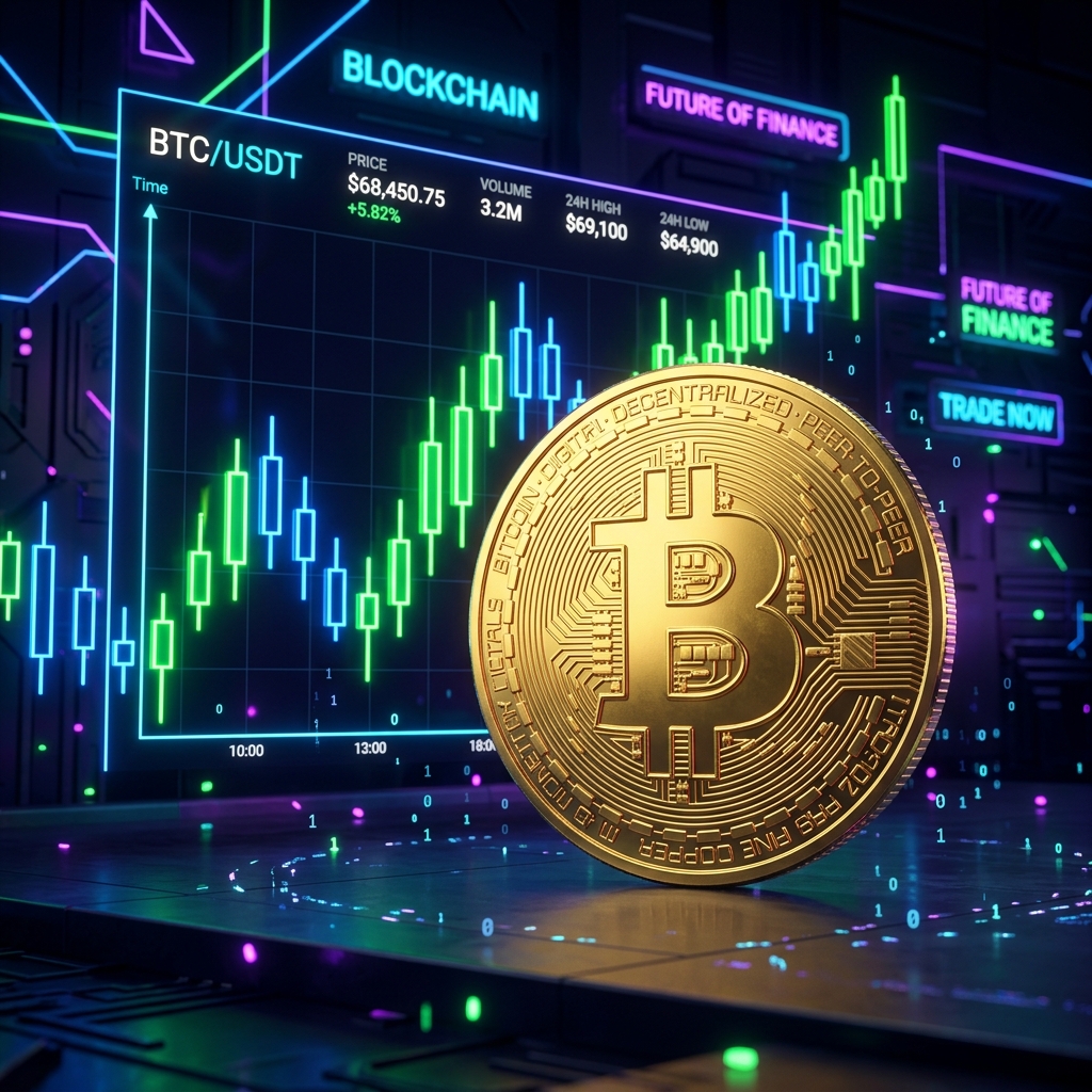 Bitcoin Traders Split As BTC Holds $60K–$63.7K Support While Bulls Eye $67K