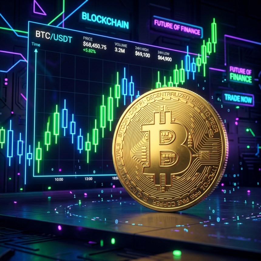 Bitcoin Price analysis