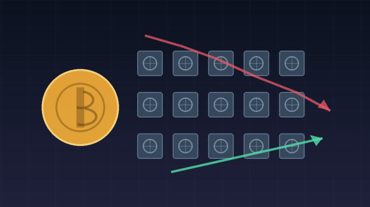 Bitcoin Mining Difficulty Drops 10% As Miners Get Rare Relief