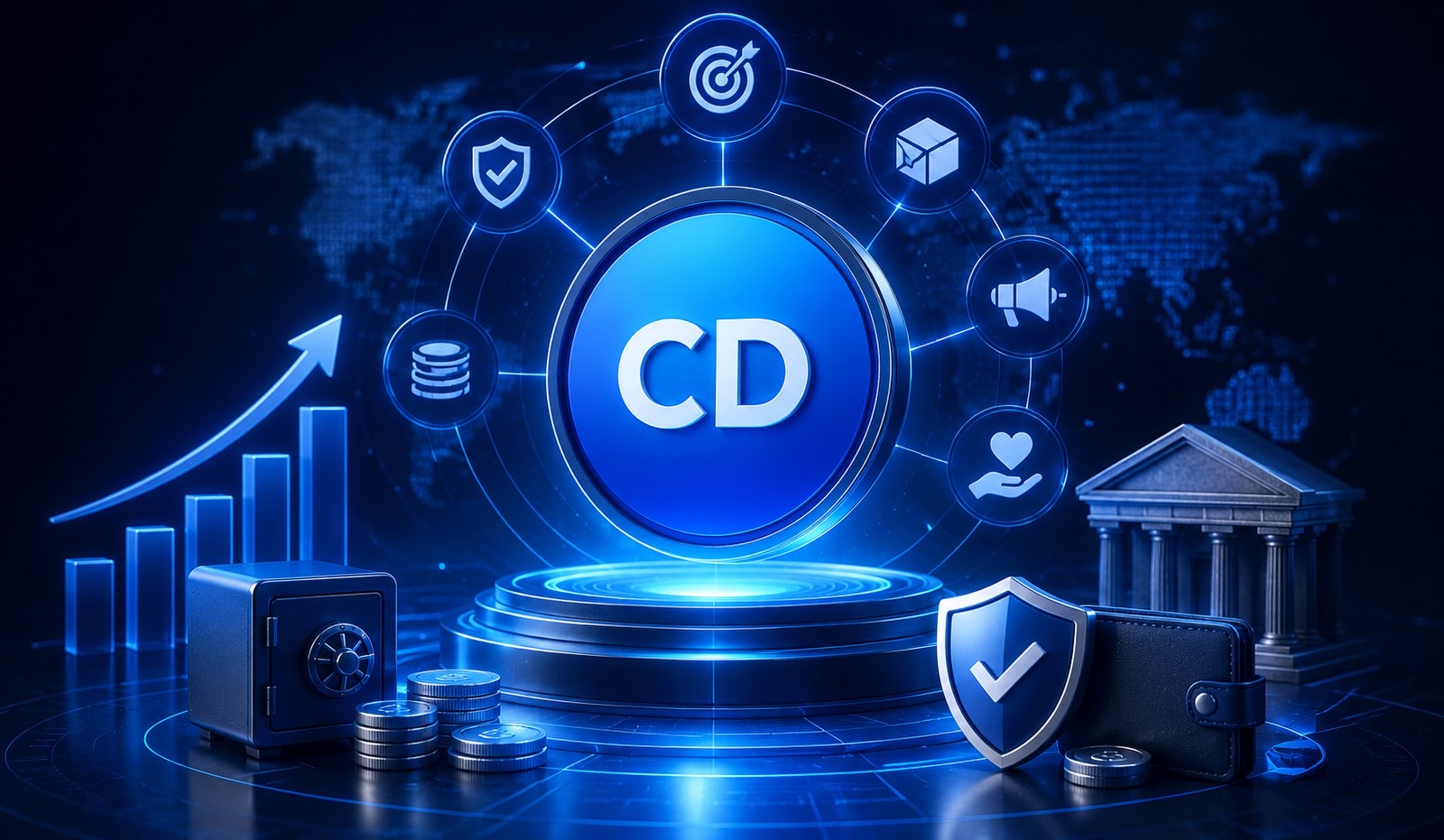 CoinDepo Launches On-Platform Governance, Giving COINDEPO Token Holders Direct Say in Platform Decisions