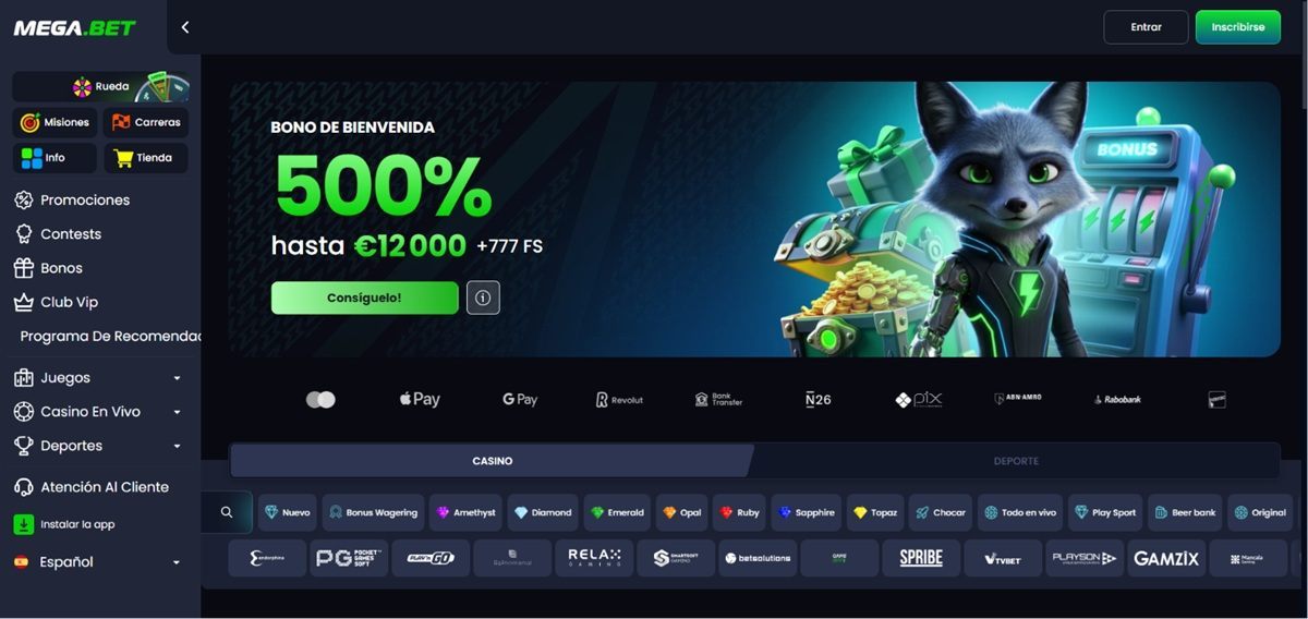 TOP 10 de las mejores casas de apuestas para la Premier League - Mega.Bet