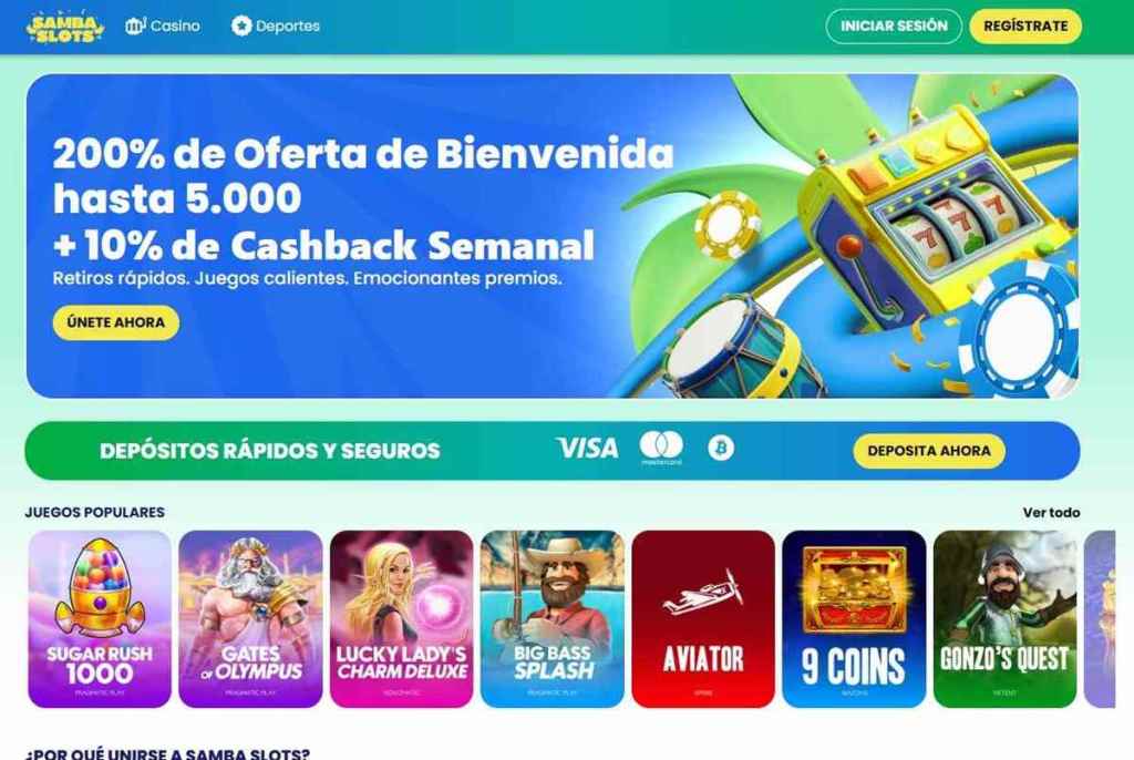 Nuestro Top 3 de las mejores casas de apuestas en Argentina - Samba Slots