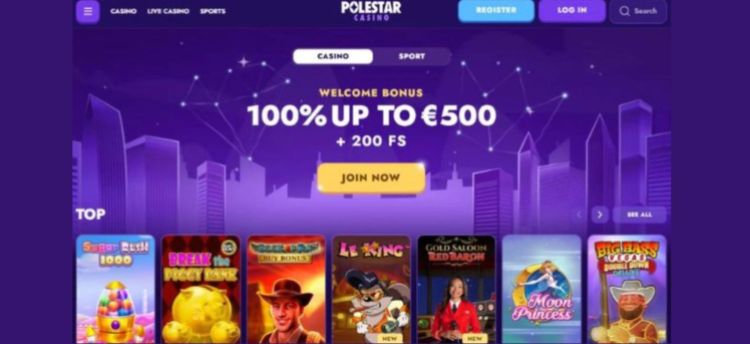 Polestarcasino