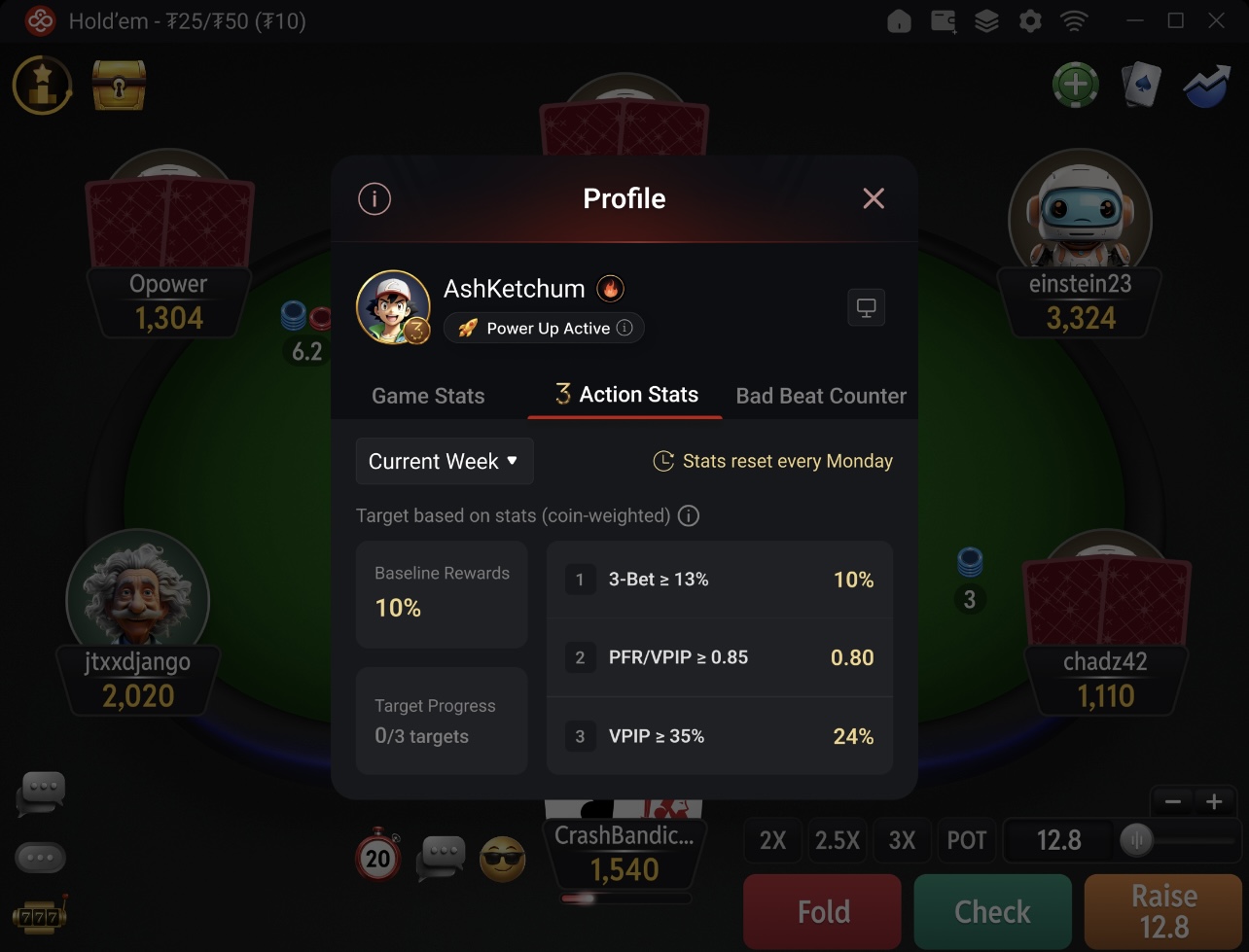 CoinPoker Introduces 3-Bet Club With Exclusive Crypto Rewards for Community Members