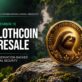 Global Conservation Capital Announces November 15 Presale Launch of Sloth Coin (SLOC), Connecting Rainforest Conservation With Environmental Credit Revenue