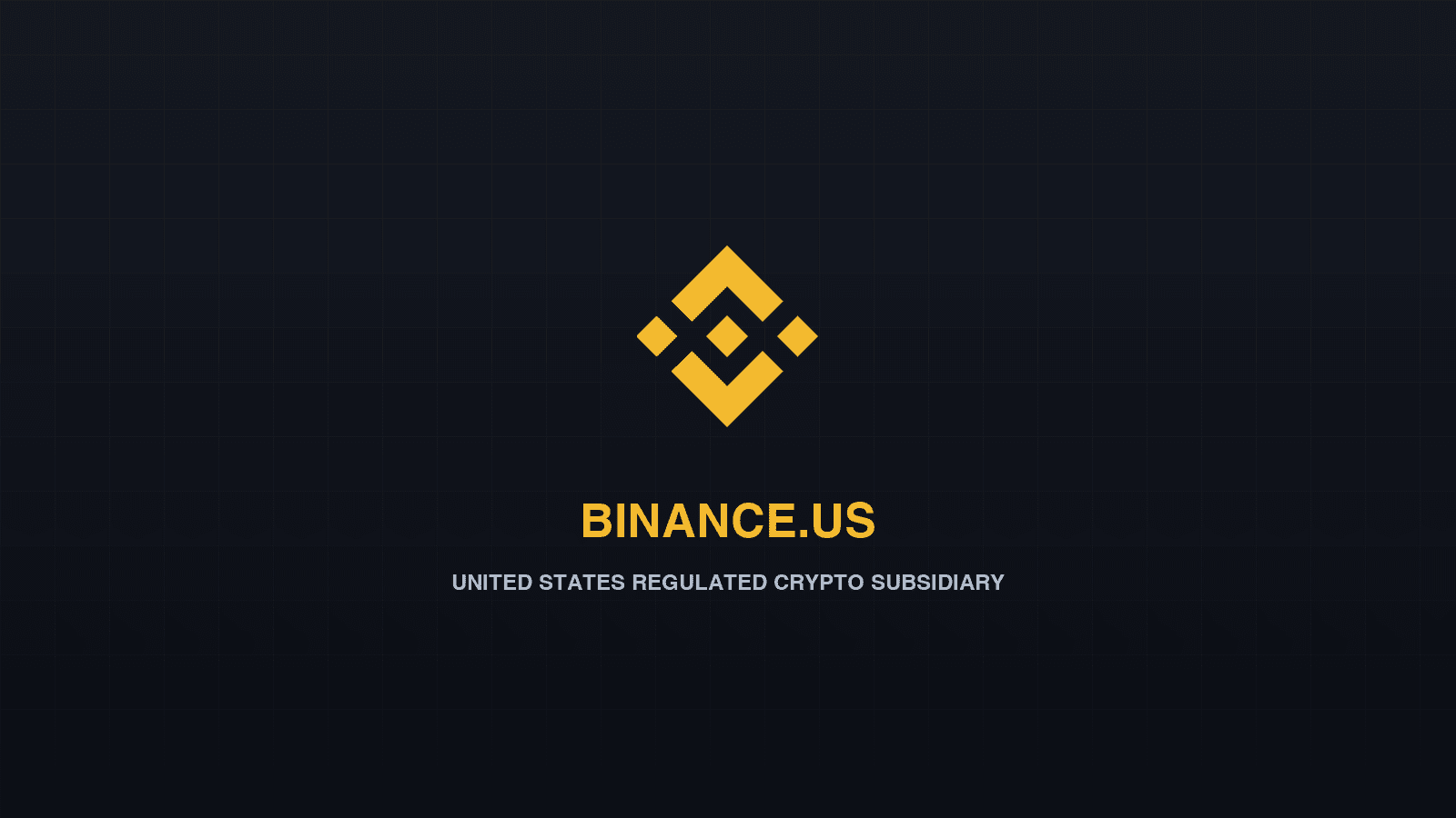 Binance.US official corporate logo representing the American operating subsidiary