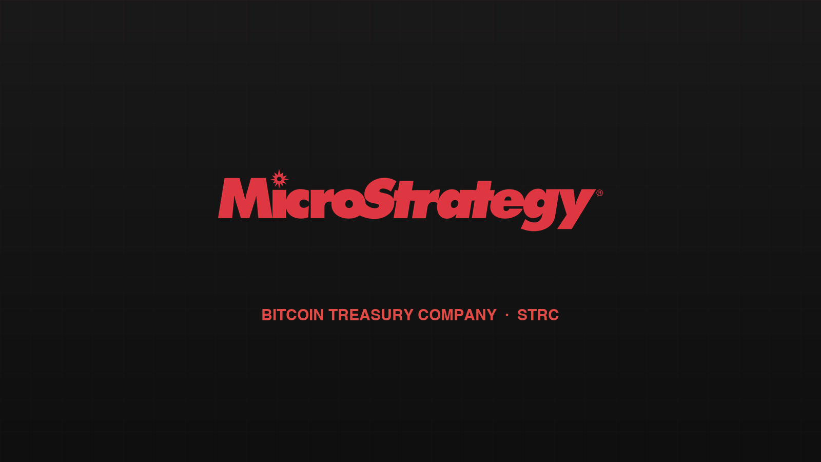 Strategy Proposes Daily Dividends for STRC Preferred Stock in November