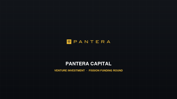 Pantera Capital corporate investment logo and venture fund branding